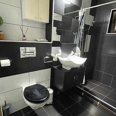 Apartment Walk-in Promenada