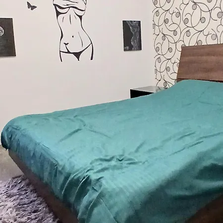 아파트 Walk-in Promenada *