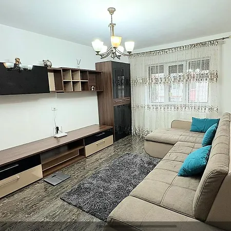Walk-in Promenada Apartment
