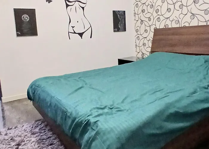 Апартаменты Walk-in Promenada *