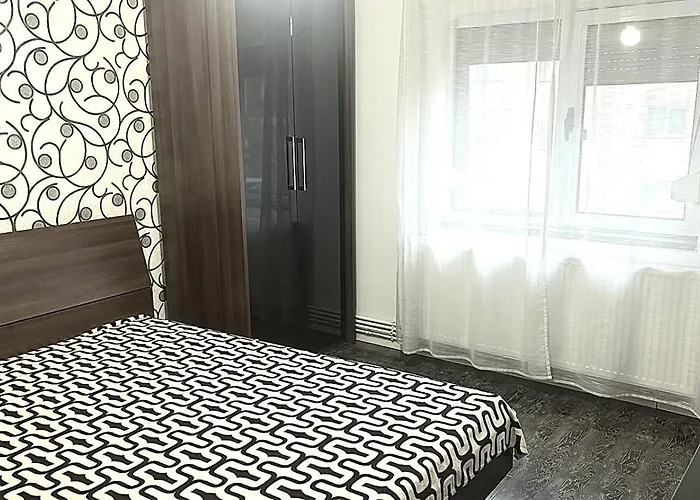 Apartman Walk-in Promenada Craiova