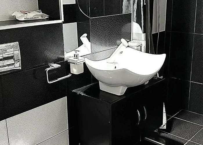 Апартаменты Walk-in Promenada *