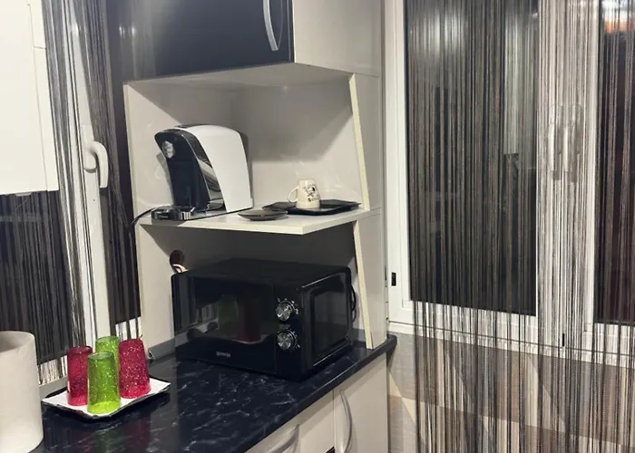 Apartman Walk-in Promenada